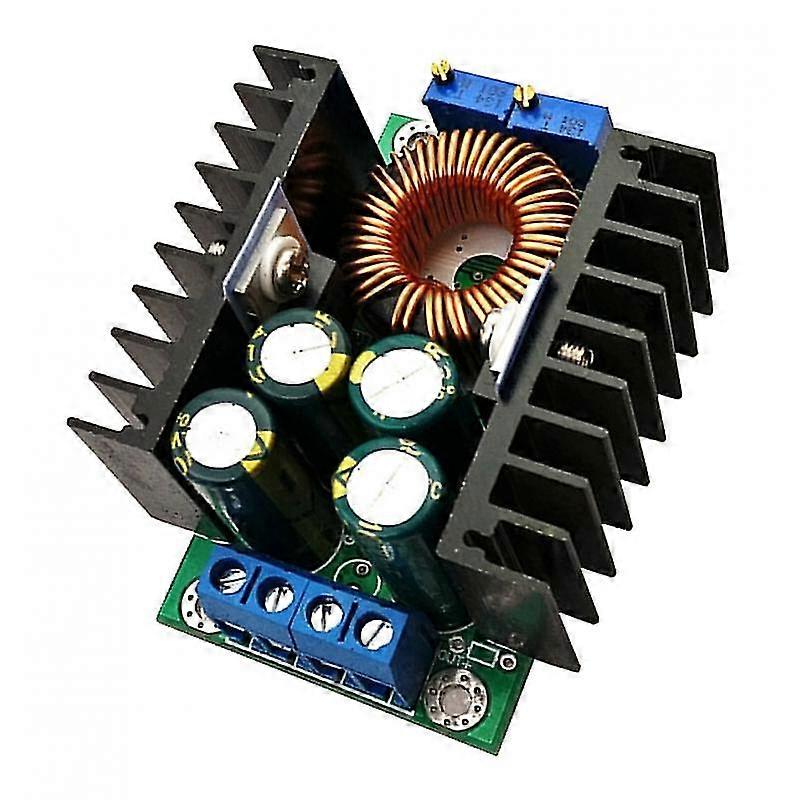 Dc  Converter Buck Boost Power Adjustable Charg Voltage Regulator