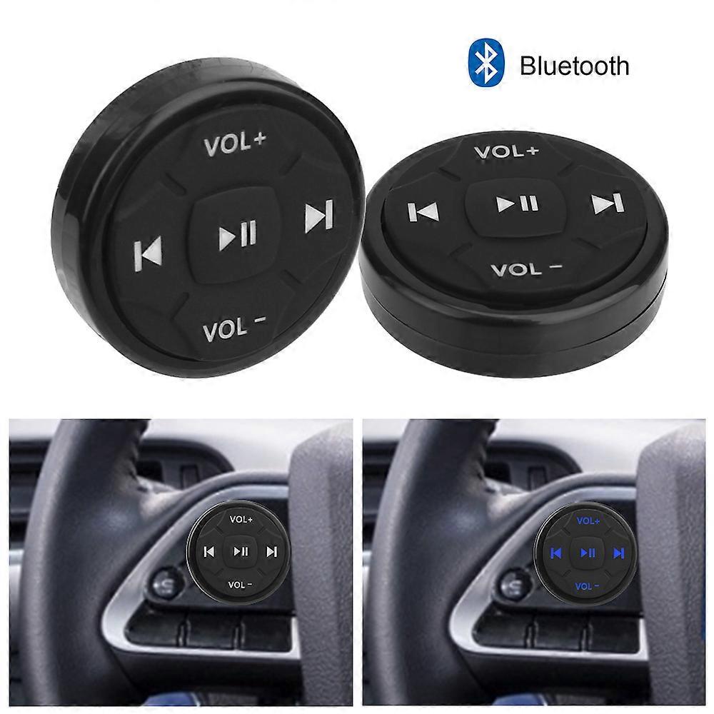 Universal Steering Wheel Button Wireless Controller Car Radio DVD GPS Player