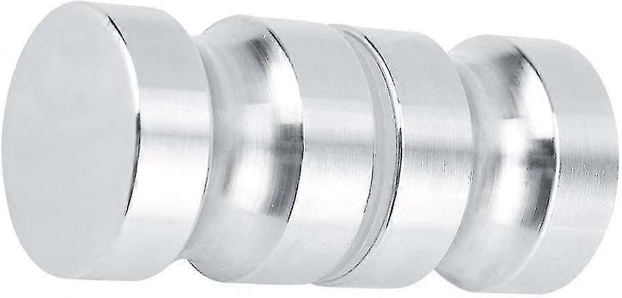 Double-sided Shower Glass Door Handle