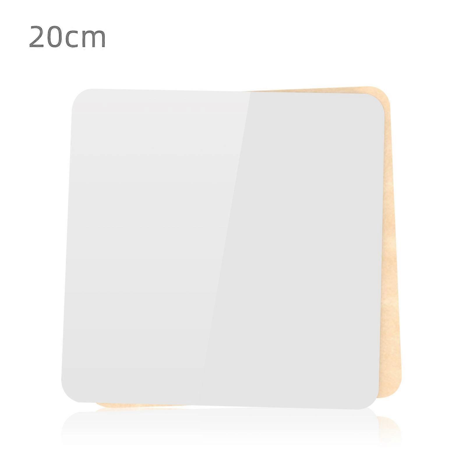 PULUZ 20cm Acrylic Reflective Display Table Background Board