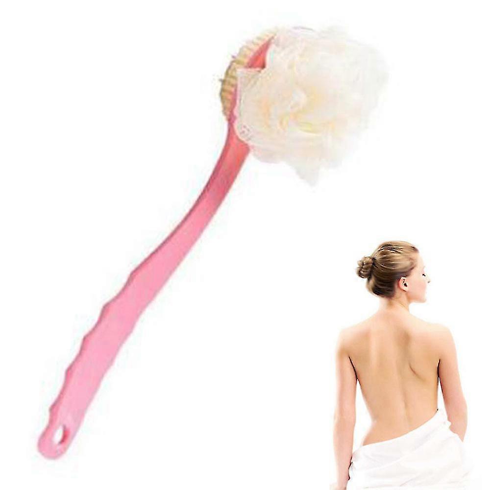 Silicone Shower Brush, Back Cleaning Brush, Suitable For Shower