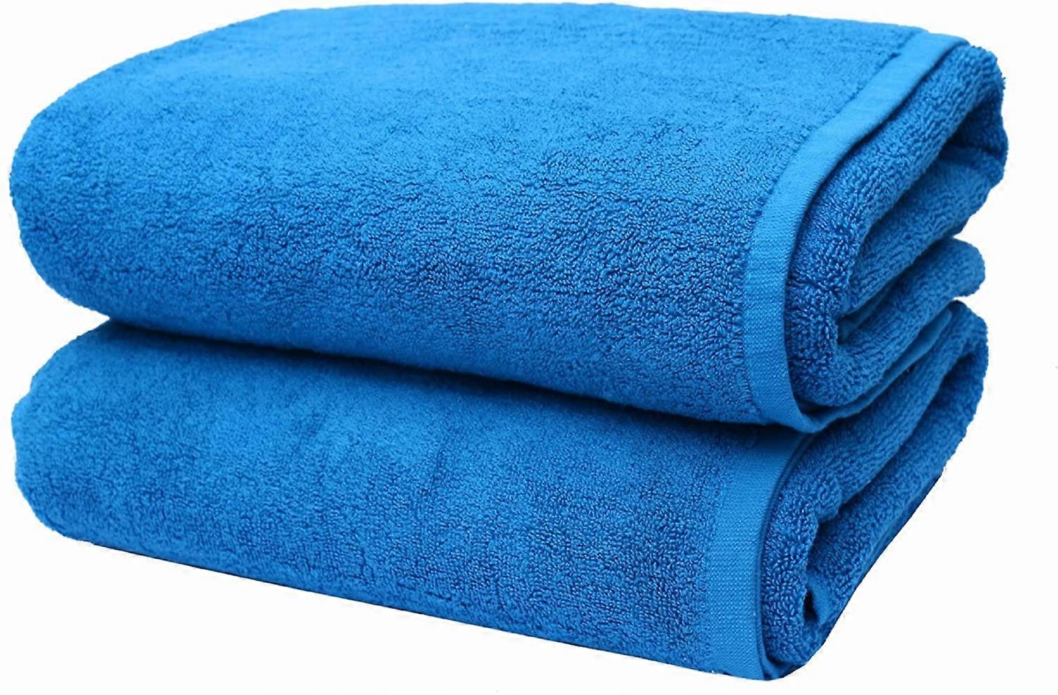 Set de 2 prosoape din bumbac