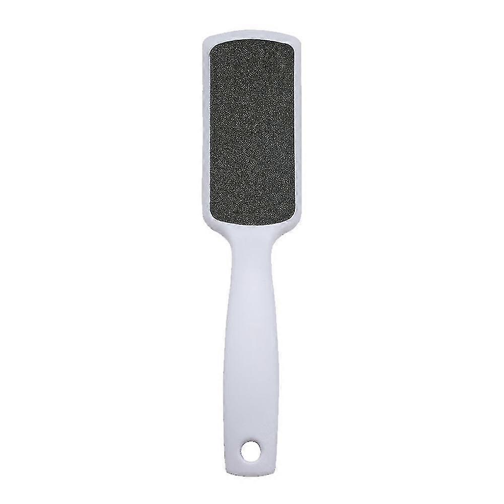 Wide Emery Foot File, Double-sided Pedicure Tool, Effective For Cracked Heel,professional Foot File