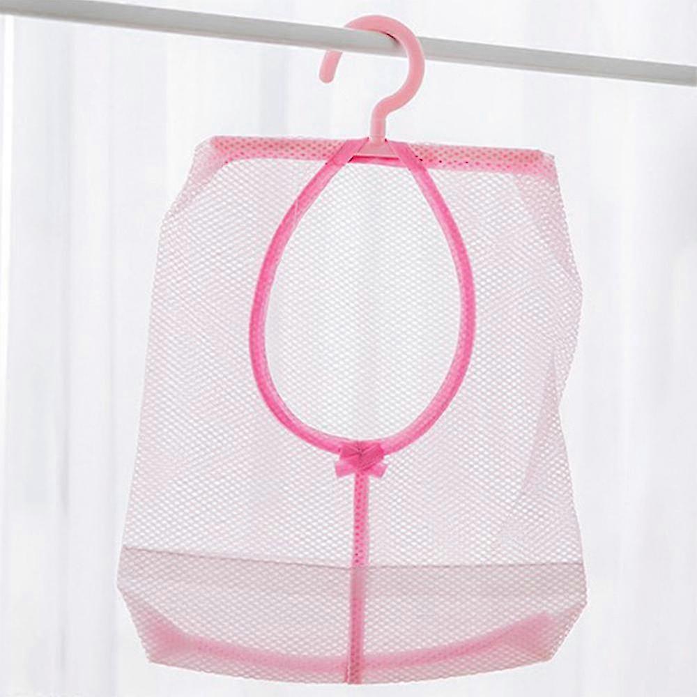 Clothes Peg Bag Storage Basket Hanging Net Storage Multipurpose Net Bag Zekai