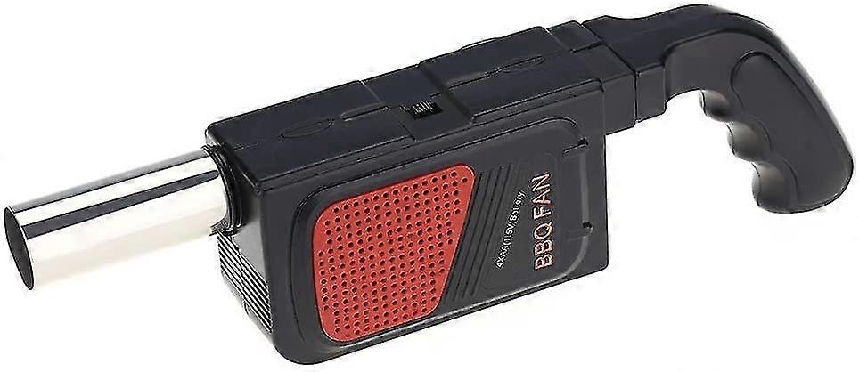 Ventilateur électrique portable pour barbecue
