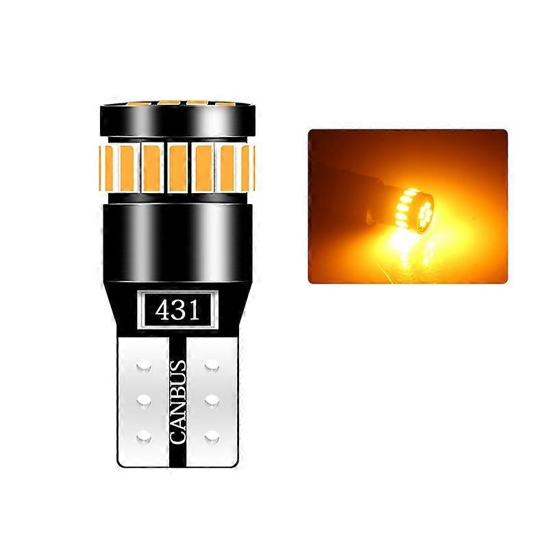 2x W5W T10 21SMD οδήγησε λαμπτήρες Canbus αυτοκίνητο εσωτερικό λαμπτήρες θέση στάθμευσης φως χάρτη θόλος ανάγνωση φώτα