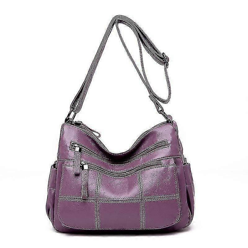 Weiche Ledertasche