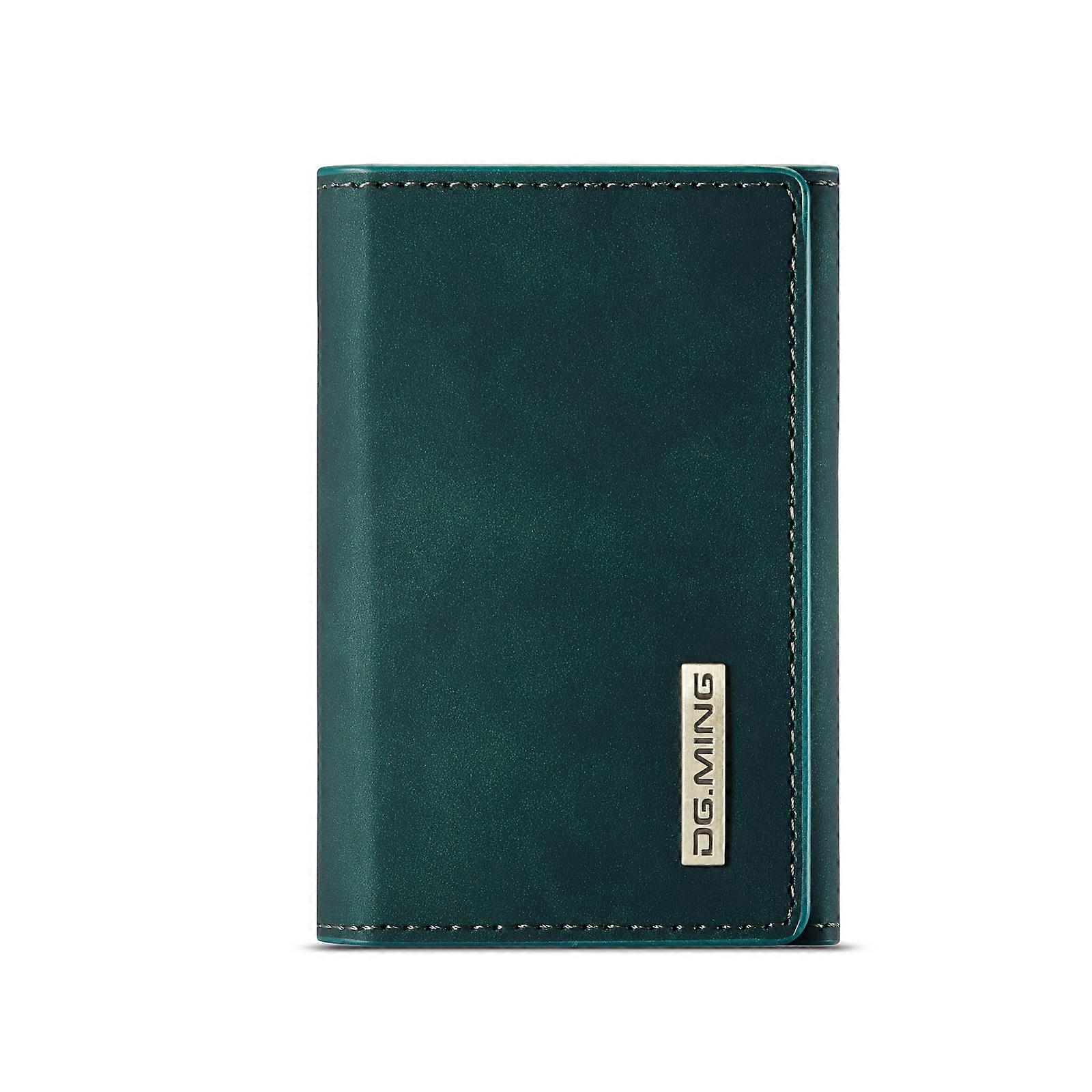 DG.MING M1 Series 3-Fold Multi Card Wallet