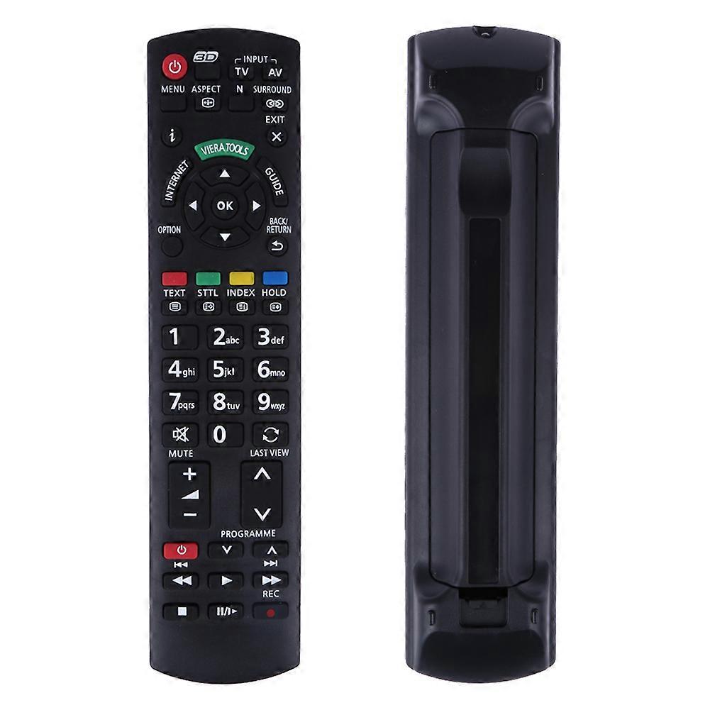 TV Remote Control for Panasonic TV N2QAYB000572 N2QAYB000487 EUR76280 EUR7628030 EUR7628010 N2QAYB000352 N2QAYB000753