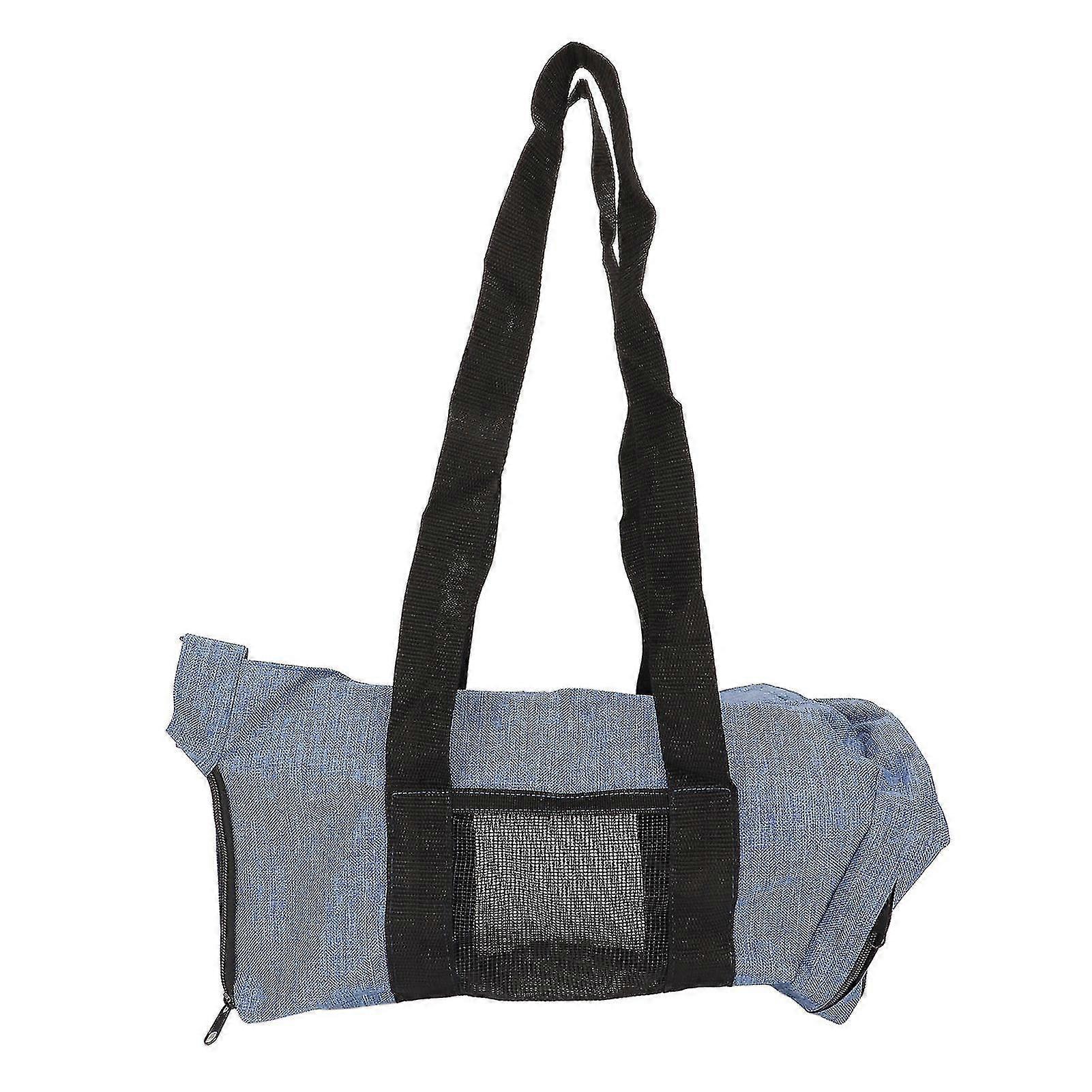 Adjustable Breathable Portable Cat Grooming Bag for Nail Trimming