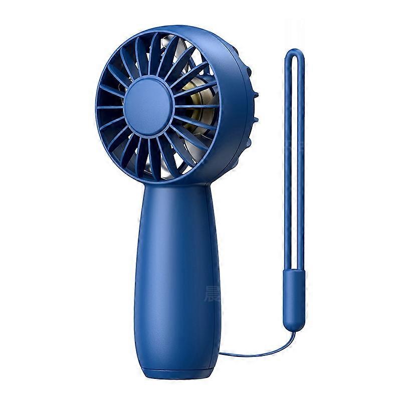 USB Outdoor Mini Handheld Fan, Style: 1500mAh