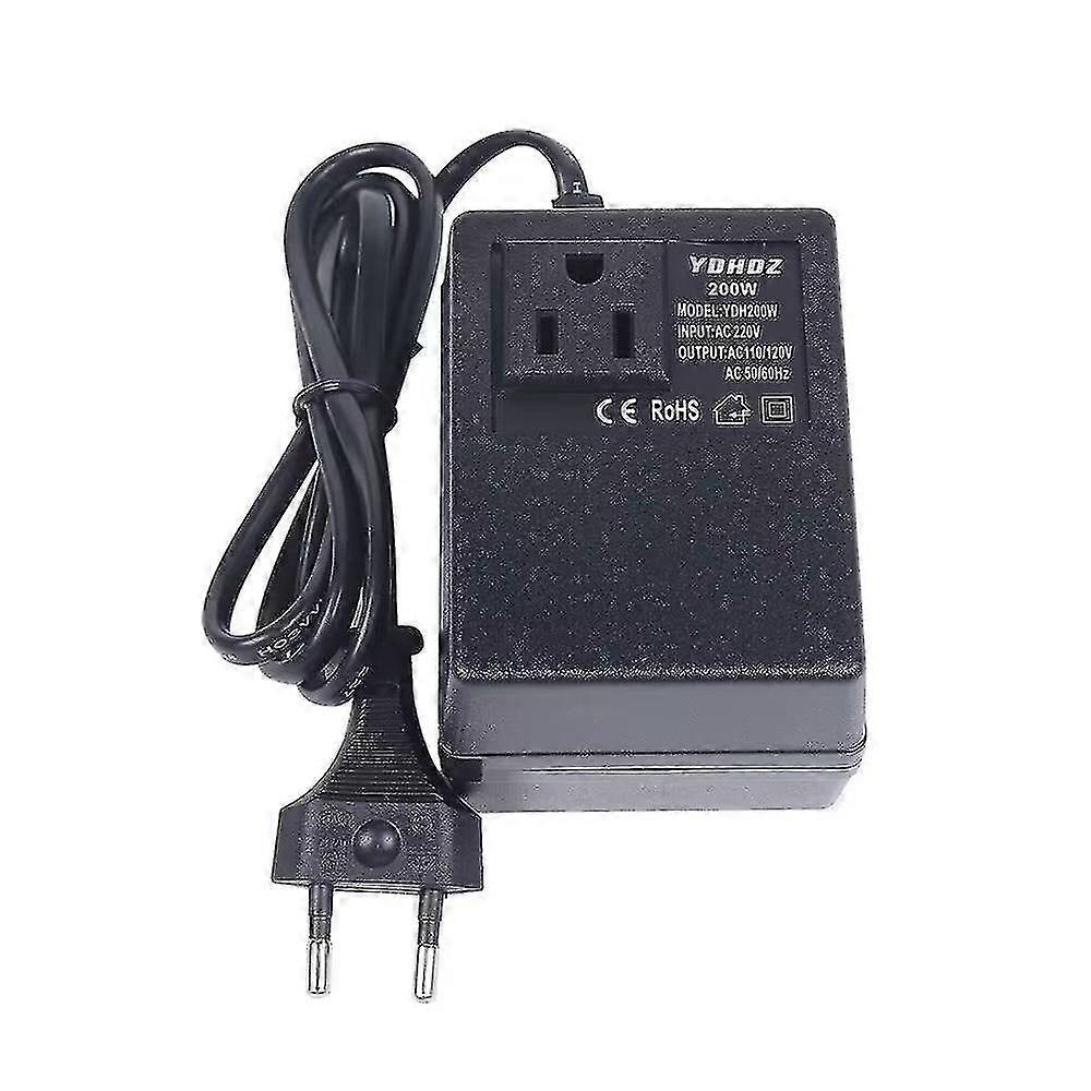 Voltage Converter 220v-110v Transformer-