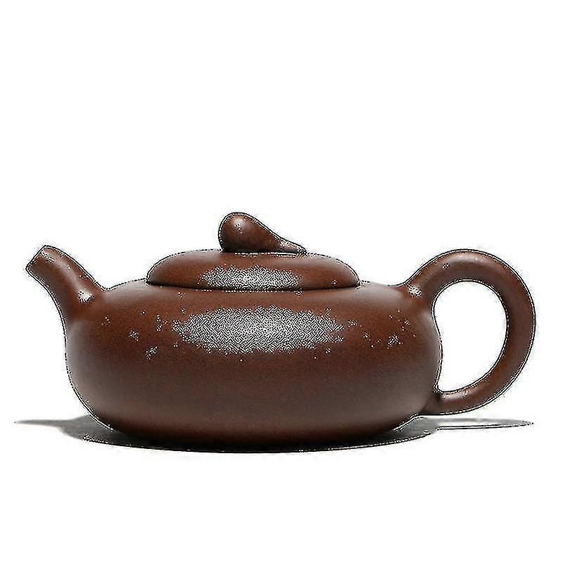 Coffee Tea Sets Yixing Purple Clay Teapot Chinese Handmade Kung Fu Zisha Tet Set Teaware 260ml-ZZY