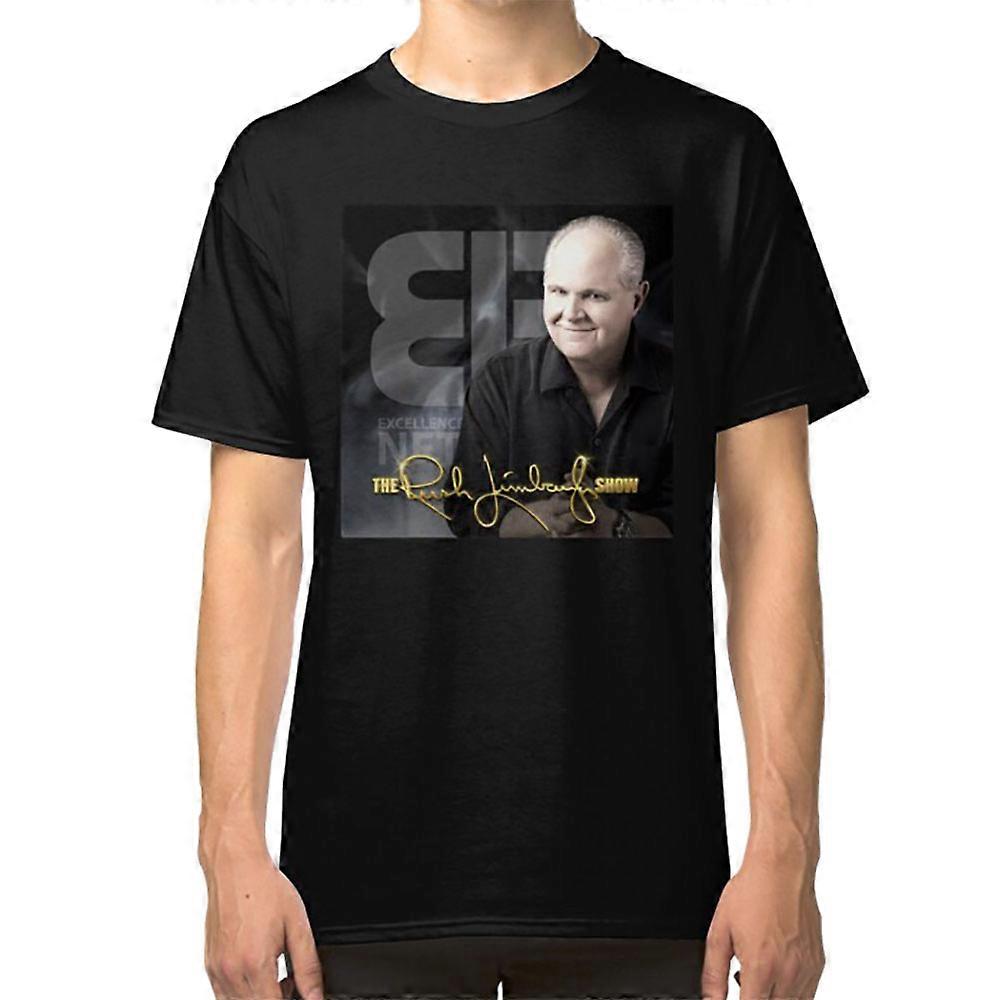 Rush Limbaugh Show Podcast RIP Rush Limbaugh tričko