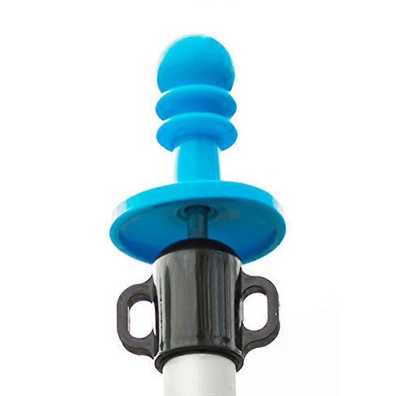 AOTU AT6525 Camping Canopy Pole Thunder Cap Azul