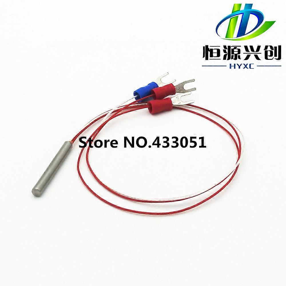 Three wire precision platinum resistance temperature probe PT100 / PT1000 thermocouple
