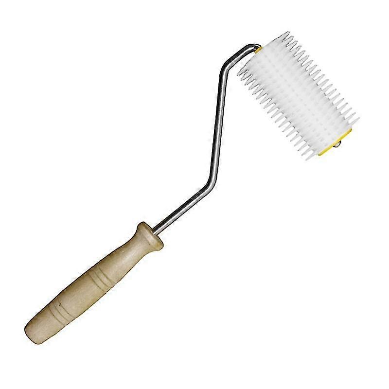 Propolis Collector Needle Extractor Uncapping Extracting Roller Honeycomb Tool