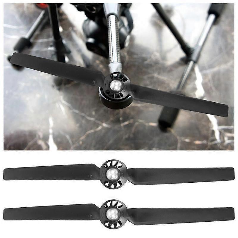 8Pcs Propeller for Yuneec Q500 Typhoon 4K Camera Drone Spare Parts Quick Release Self Locking Props Replacement Blade(Black)