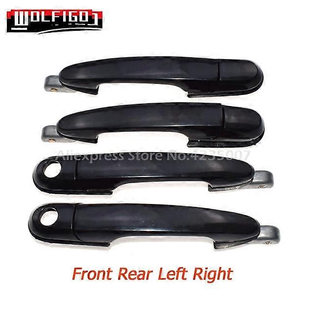 New Outer Exterior Outside Auto Car Door Handle for Hyundai Tucson 2.0L 2.7L 2005 2006 2007 2008 2009 82650-2E020,82660-2E020