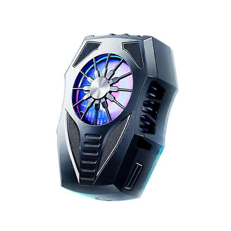 Mobile Game Radiator Active Cooling Fan For Universal Gaming Mobile Phone