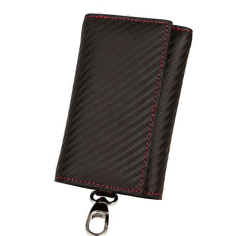 leather keychain/keychain wallet keychain