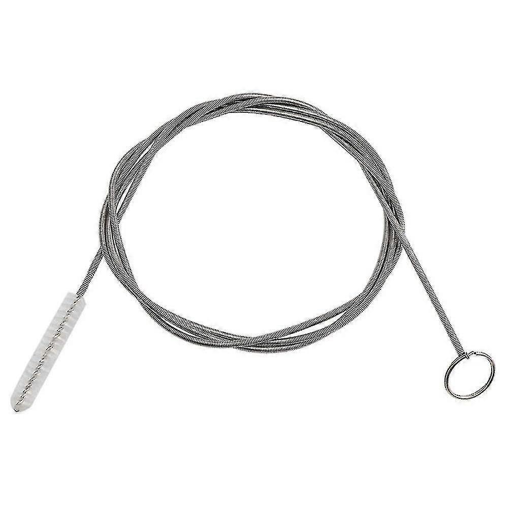 1.55m Flexible Refrigerator Scrub Brush Fridge Cleaning Tool