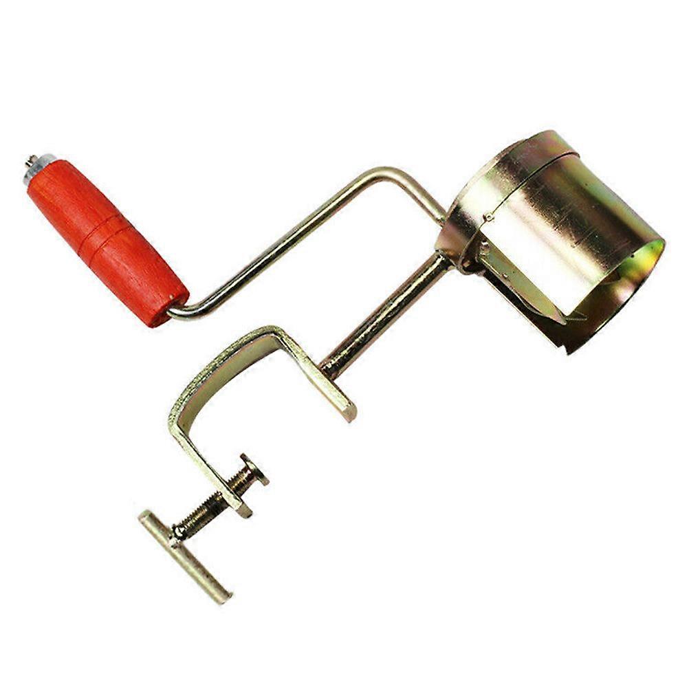 Mini Hand Corn Peeler Thresher Machine, Kitchen Accessory for Easy Peeling