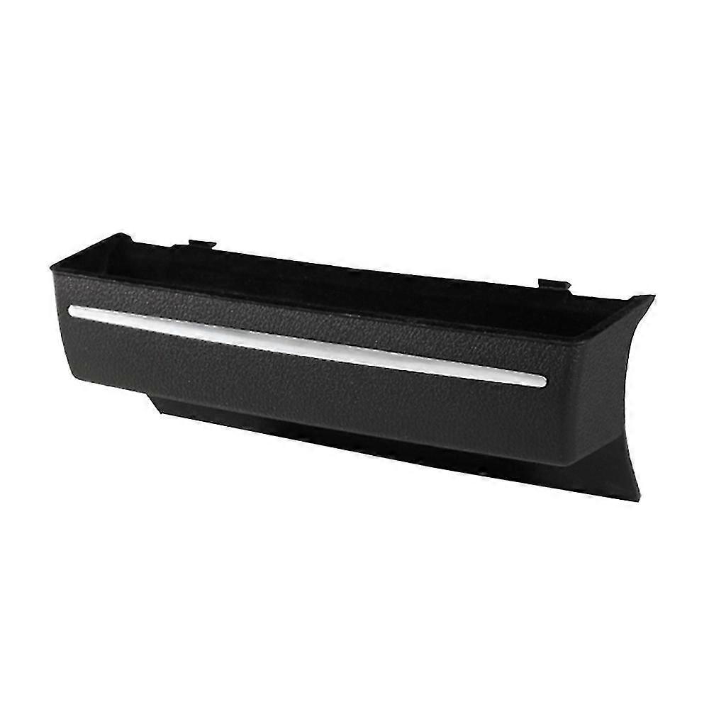 Car Storage Box Center Console Cd Panel Storage Box For- 3 4 Series 3gt F30 F31 F32 F33 F34 F35 F36