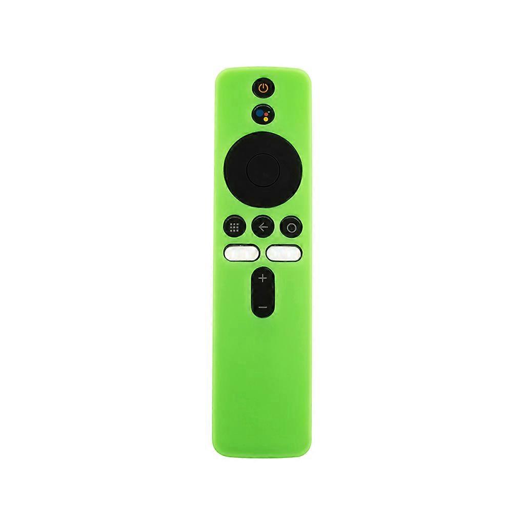 Anti-Slip Shockproof Protective Cover Soft Silicone Skin Remote Control Case forXiaomi Mi Box S Mi Box 4 Controller