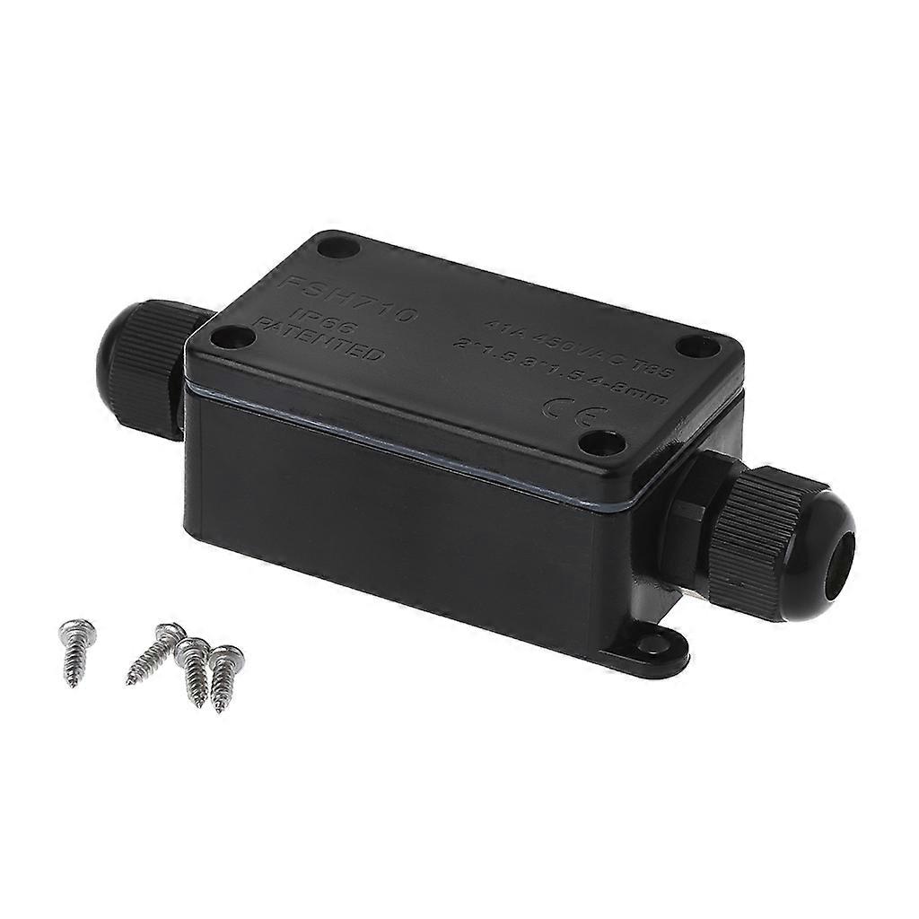 Waterproof IP66 Junction Box Protection Building DTY Connectors
