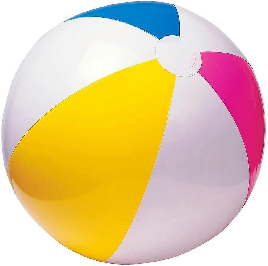 StrandboldGummistrandbolde - Strandbolde - Strandbolde - Badelegetøj61cm