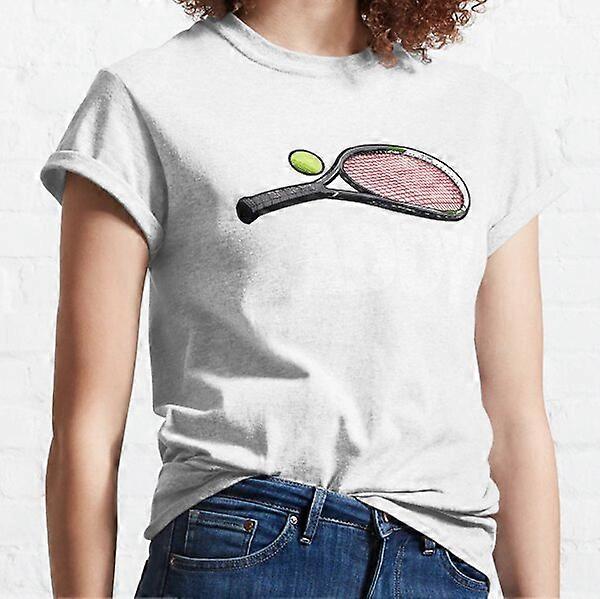 Camiseta Clássica Daddy's Tennis Partner-RK30143