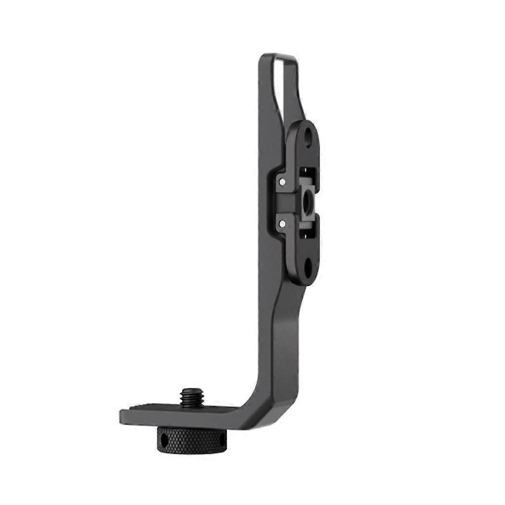 Aluminum Alloy Action Mount for Insta360X3 Capture AmazingMoments with Ease