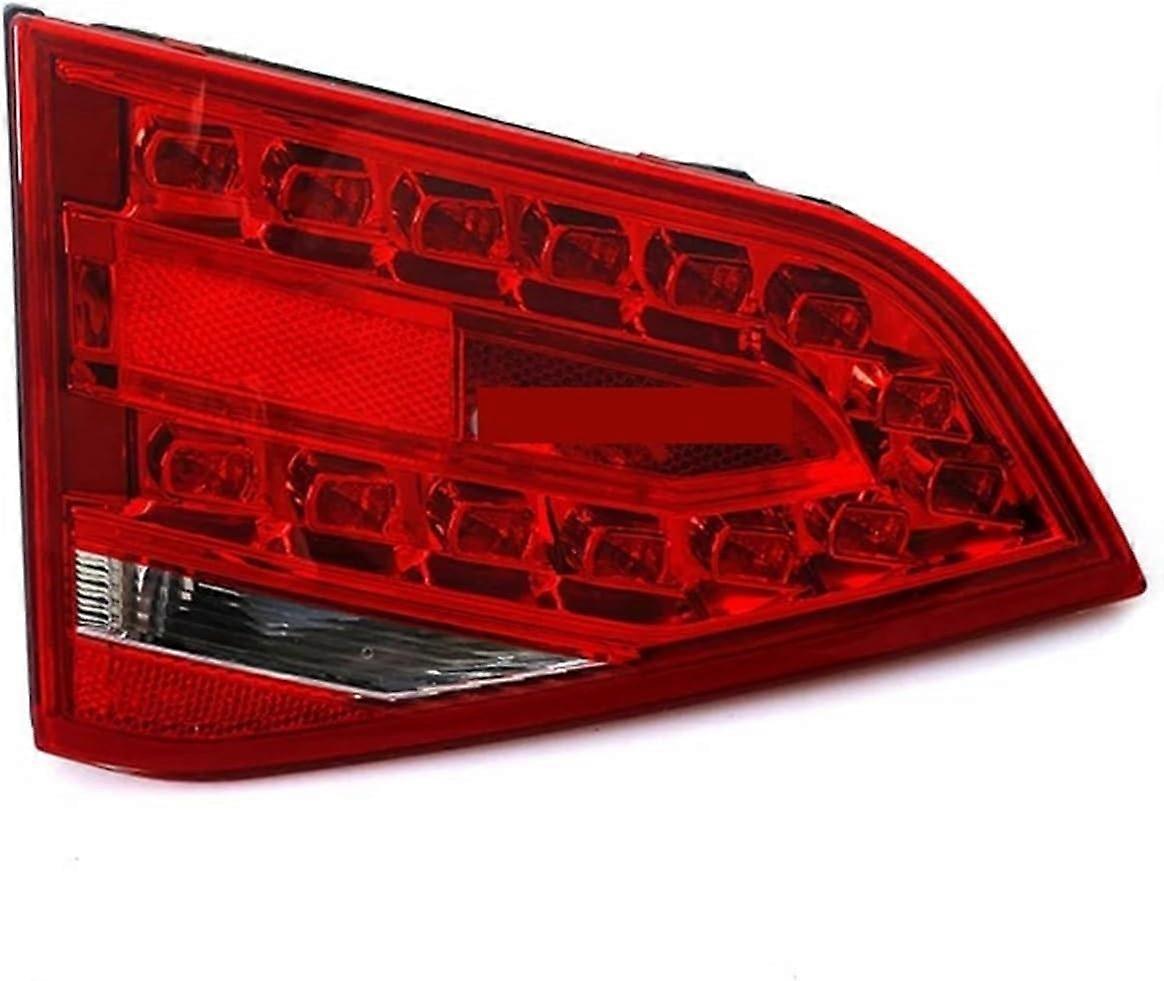 Led Rear Tail Light Compatible for A4 B8 2008-2012 Tail Stop Brake Lights Car Accessories Rear Turn Signal Lamp 8K5945093B (Color : Outer Right)