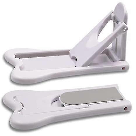 Sliding Door Lock For Child Safety, Window Stoppers For Sliding Windows/sliding Screen Door Lock For Baby Proof (2 Pack)-MXBC