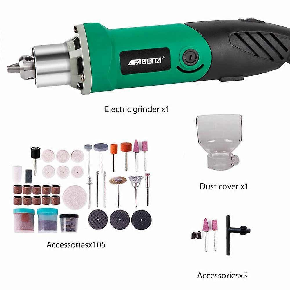 480W 110V/220V High-power Electric Drill Rotary Power Tool Engraving Machine With 6 Variable Speed 30000RPM