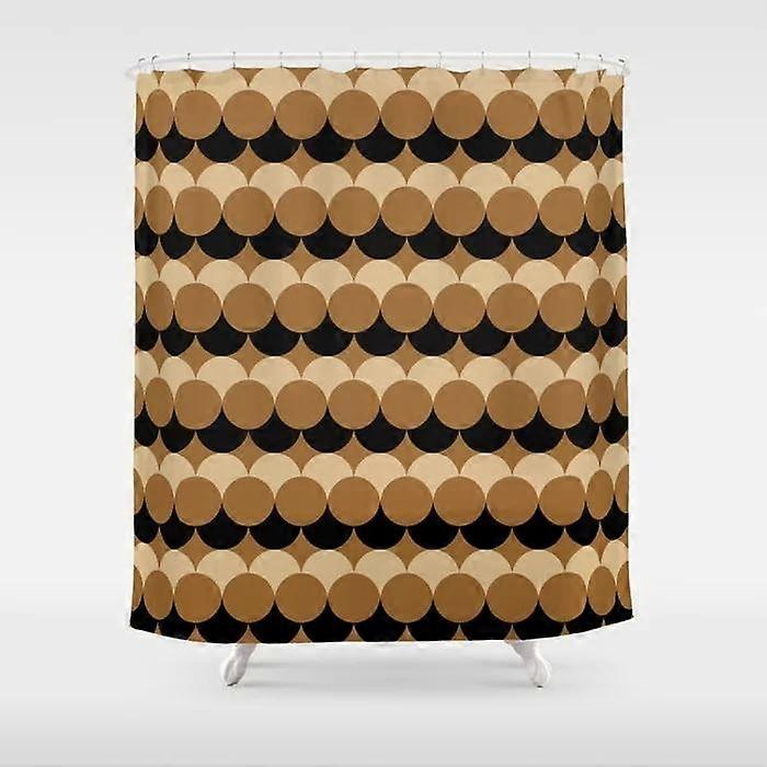 Bathroom Shower Curtain Design Style - 883
