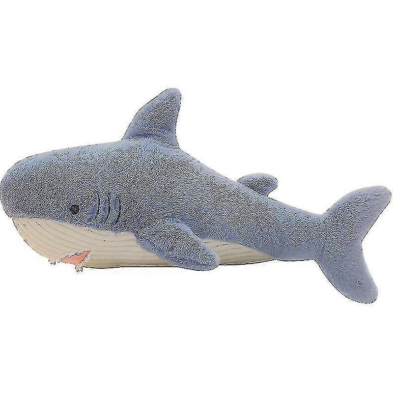 Shark Pillow Stuffed Shark Plush Large Baby Shark Plush Toy