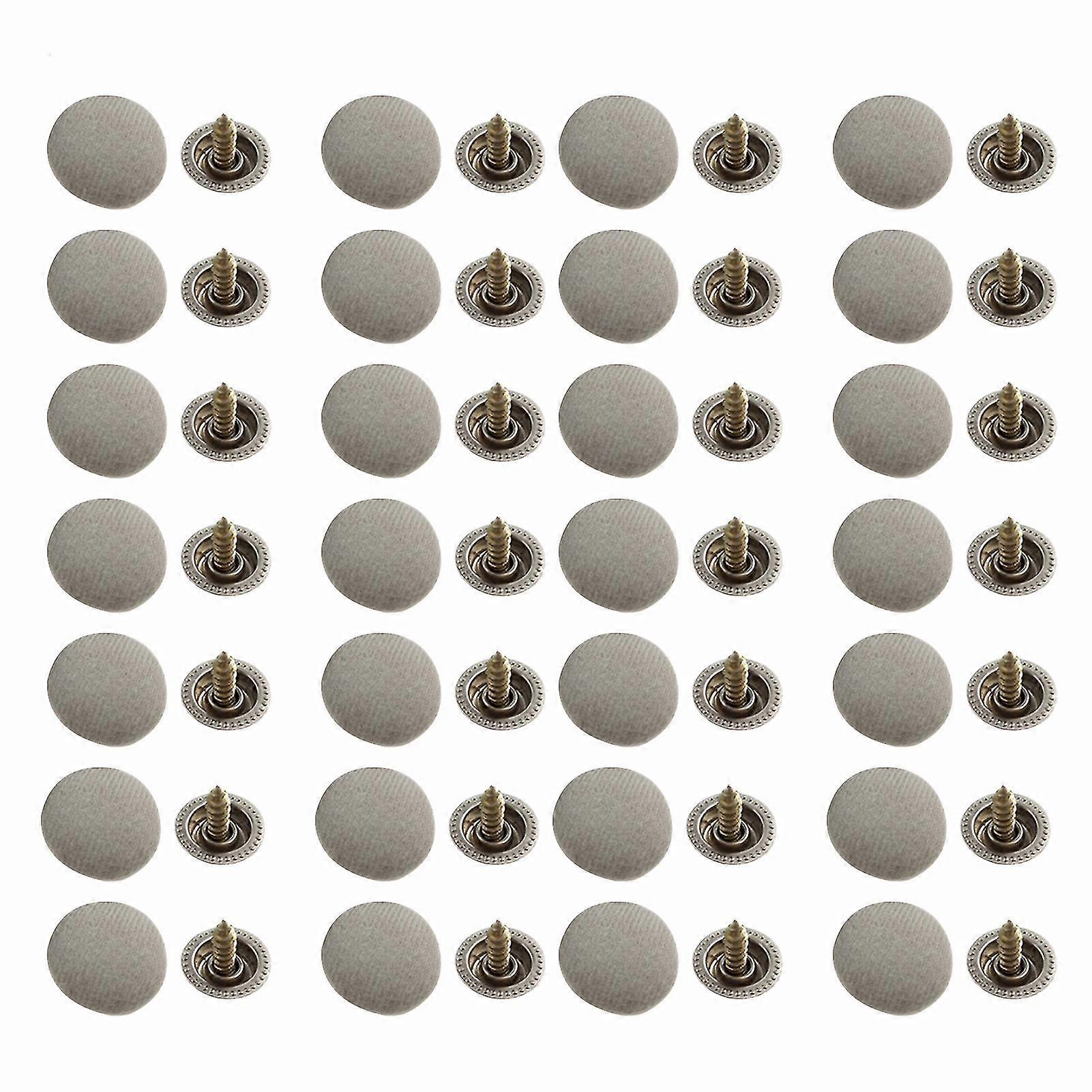 Sinknap 50pcs Fastener Lightweight Widely Application Fixing Car Interior Fixing Buckle For Train