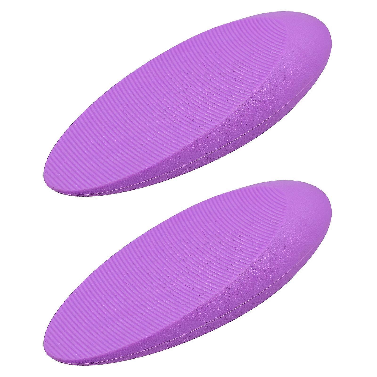 2 Pcs 1 Set Inclined Window Stops Rubber Window Stoppers Nonslip Door Wedges