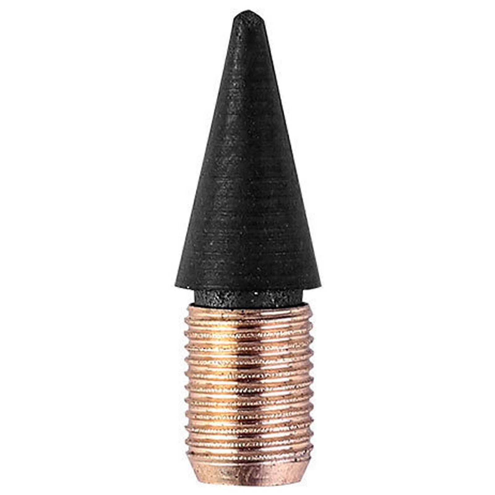 Brand New Eternal Inkless Pencil - No Ink, No Need To Sharpen, Alloy Nib, Screw Interface Design