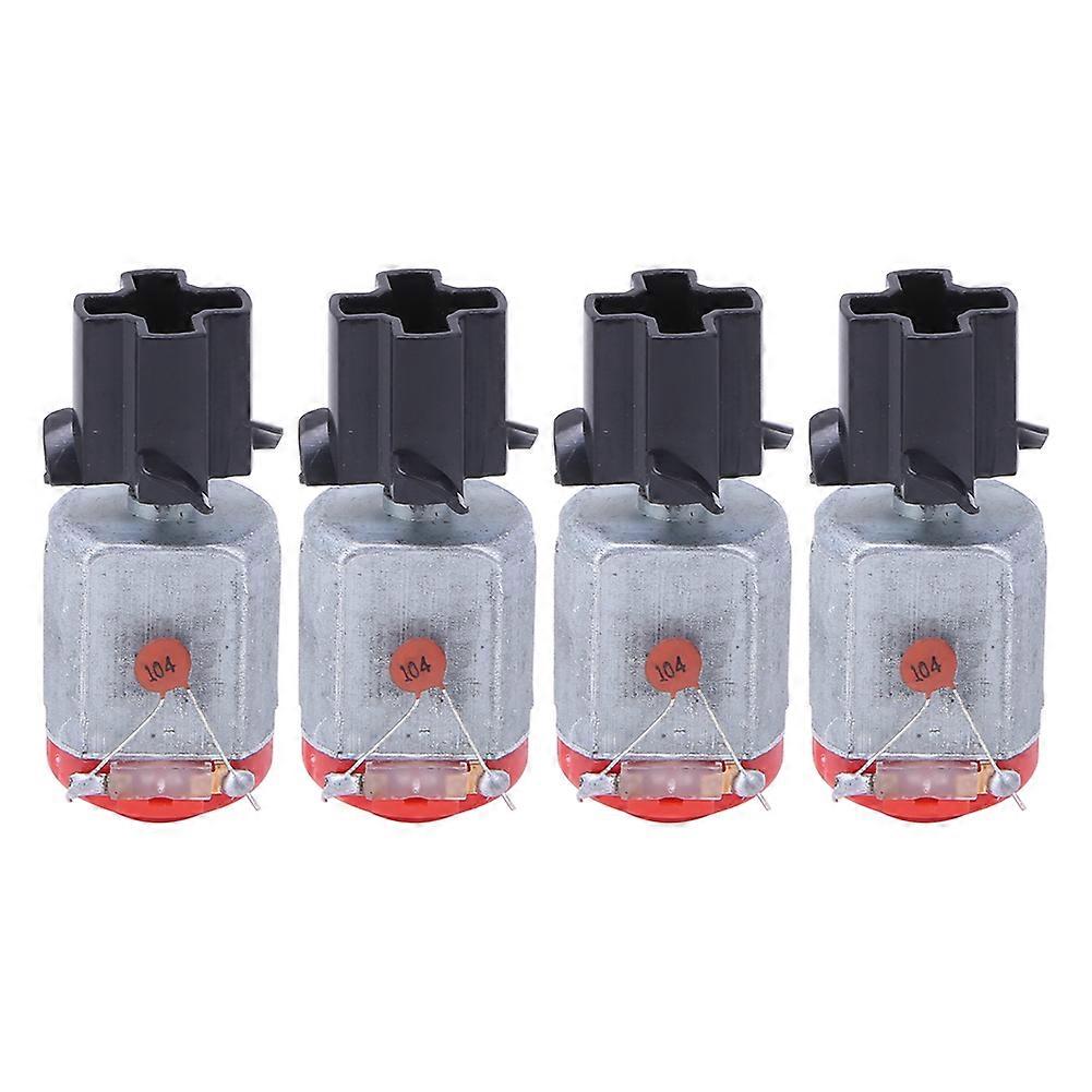 4Pcs/Set Electric Boat Motor Accessory Replacement Part Fit for Flytec V002 RC Boat