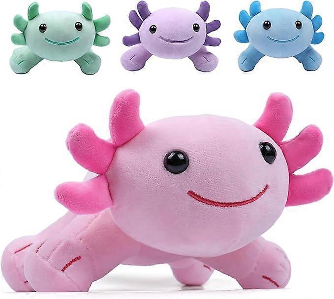 Axolotl Peluş Oyuncak 4