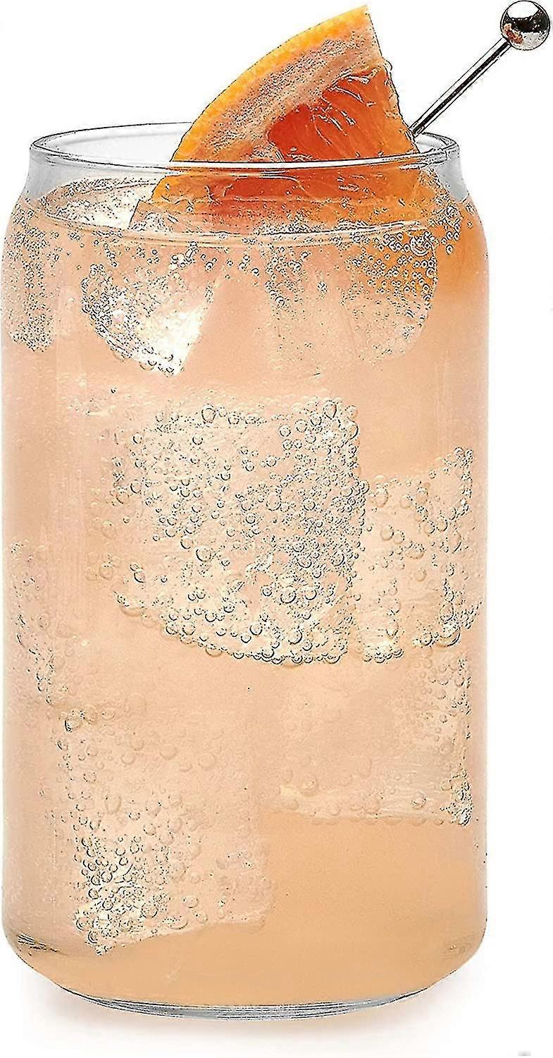 Kan briller, sett med 4, 16 oz