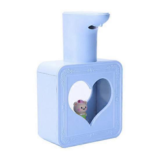 Wall Mount Automatic Soap Dispenser 400ML Touchless Infrared Sensor Dish Soap Container USB Rechargeable Kitchen