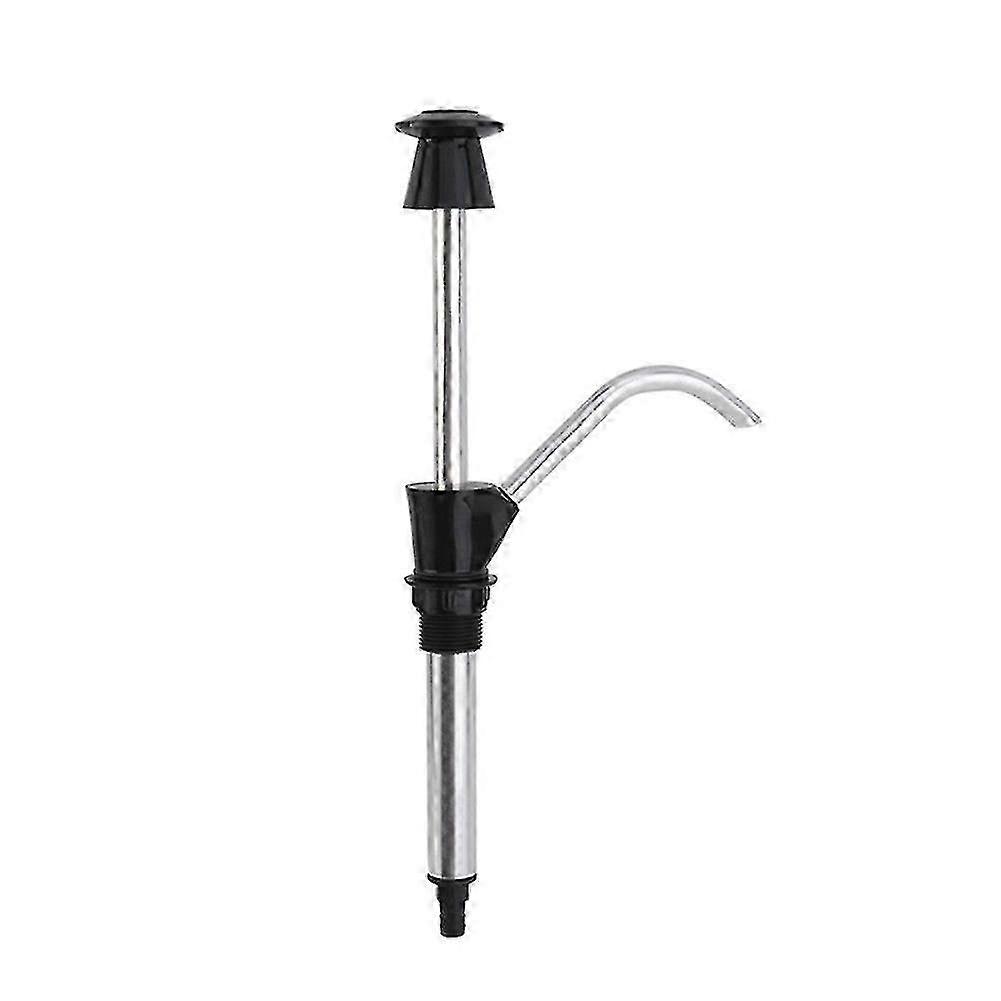 Évier Eau Pompe à Main Robinet Double Action Camping Remorque Camping Remplacement