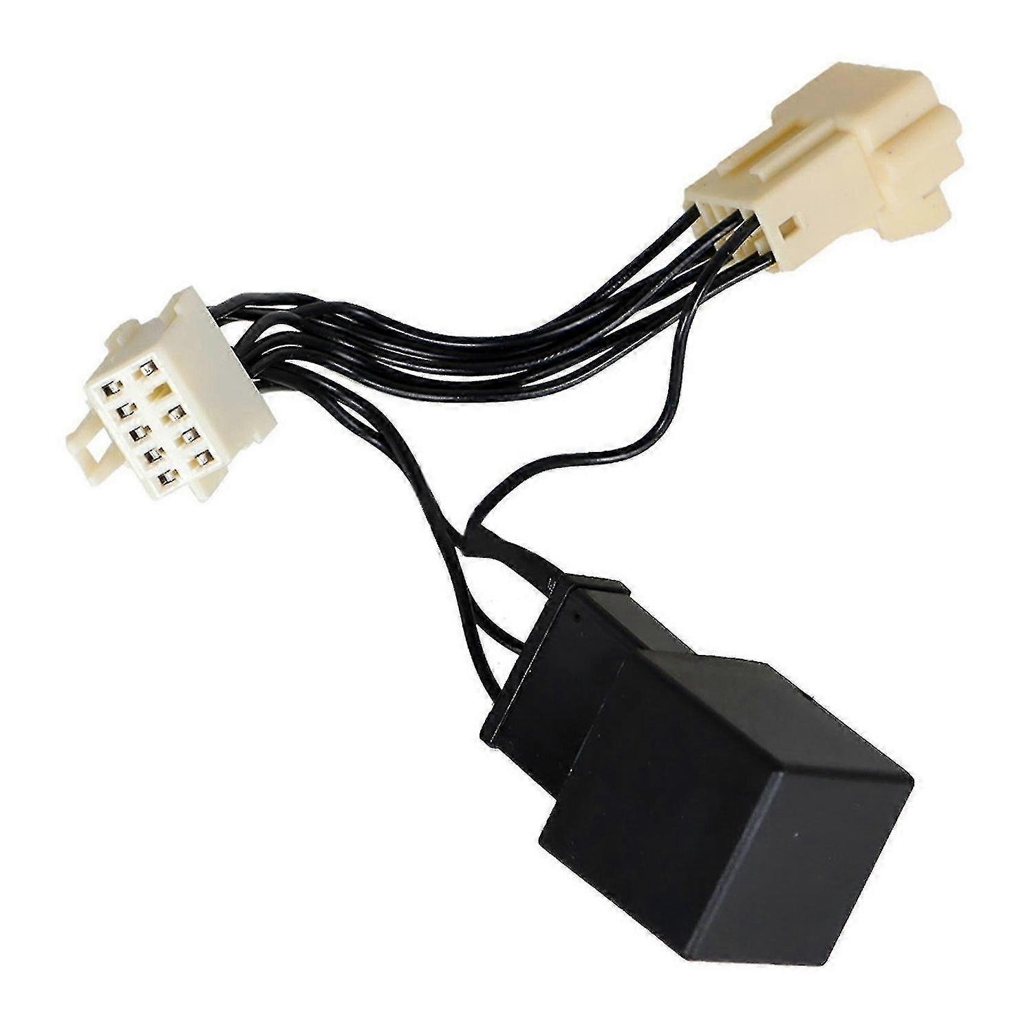 Led Flash Harness Turn Signal Harness For Corvette C5 1997-2004