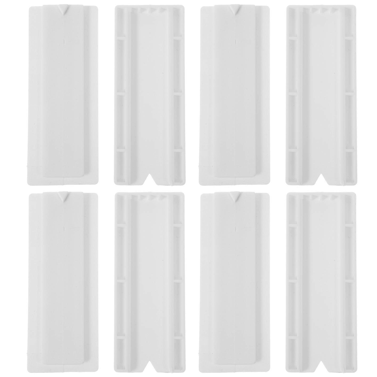 4 Set Power Socket Wall Mounted Remote Holder Adhesive Socket Hanger Hanger Socket Extension Socket Buckle
