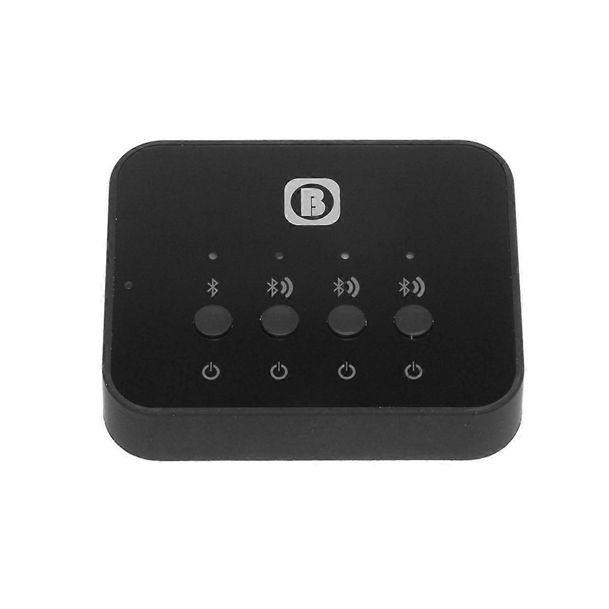 Bluetooth Transmitter Receiver Wireless Adapter for Speaker TV PC Car Wireless Audio Sharer Music S