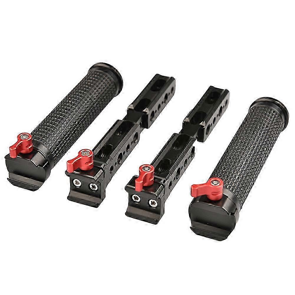 RS2 RSC2 Dual Handle Grip compatible 2 Handheld Gimbal Side Handgrip Mount Extension Bracket Accesso